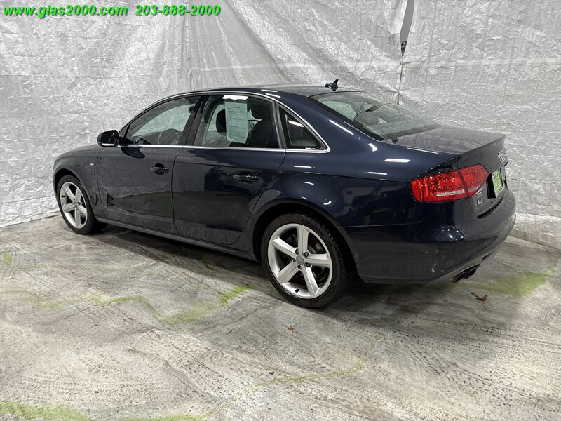 2012 Audi A4 2.0T Premium Plus quattro - Photo 7 - Bethany, CT 06524