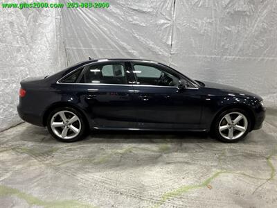 2012 Audi A4 2.0T Premium Plus quattro - Photo 14 - Bethany, CT 06524