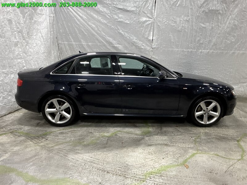 2012 Audi A4 2.0T Premium Plus quattro - Photo 14 - Bethany, CT 06524