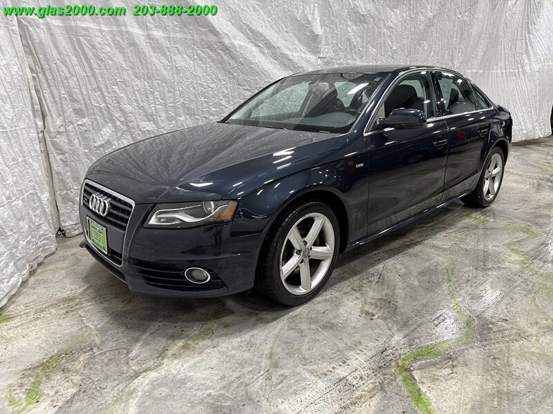2012 Audi A4 Premium