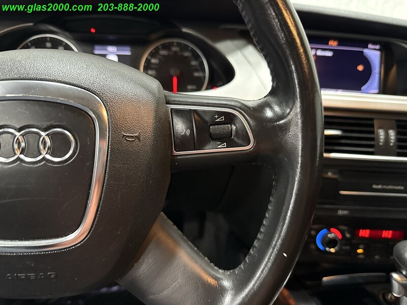 2012 Audi A4 2.0T Premium Plus quattro - Photo 23 - Bethany, CT 06524