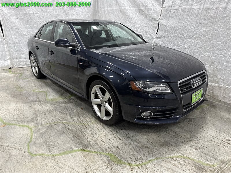 2012 Audi A4 2.0T Premium Plus quattro - Photo 2 - Bethany, CT 06524