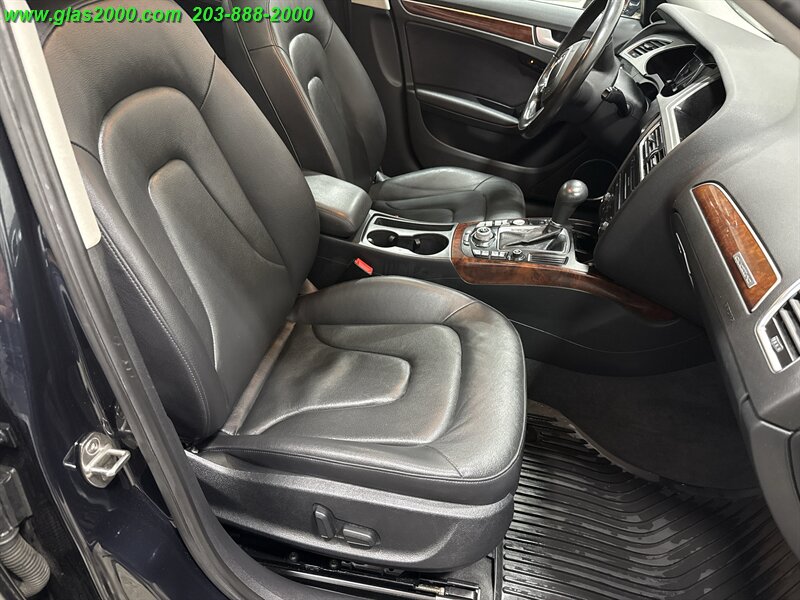 2012 Audi A4 2.0T Premium Plus quattro - Photo 5 - Bethany, CT 06524
