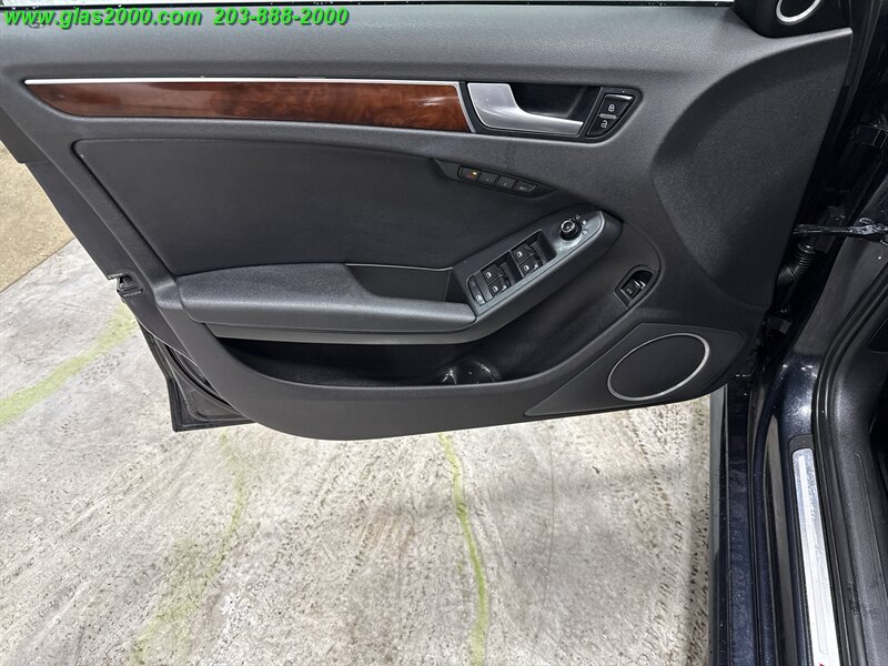 2012 Audi A4 2.0T Premium Plus quattro - Photo 25 - Bethany, CT 06524