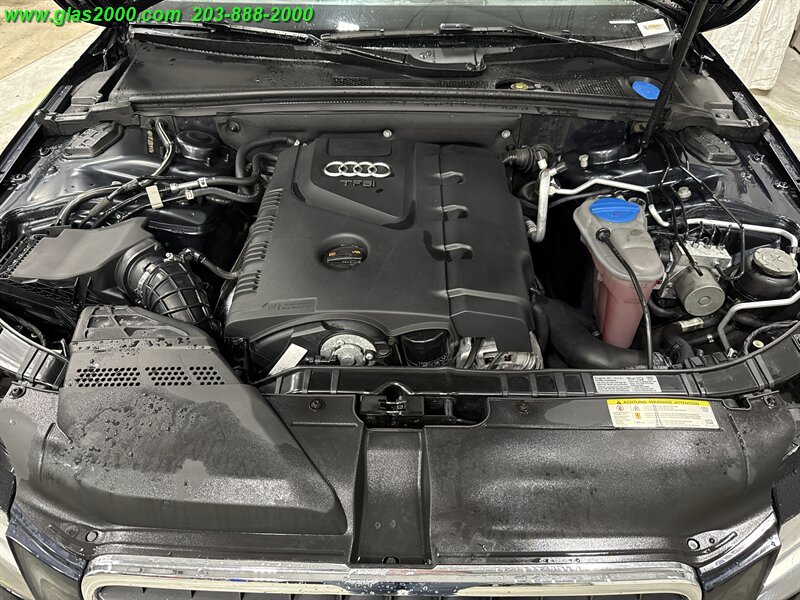 2012 Audi A4 2.0T Premium Plus quattro - Photo 18 - Bethany, CT 06524