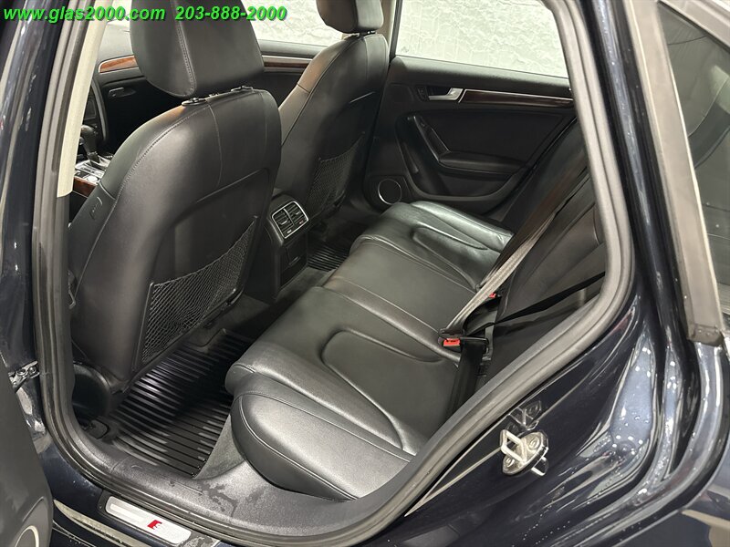 2012 Audi A4 2.0T Premium Plus quattro - Photo 9 - Bethany, CT 06524