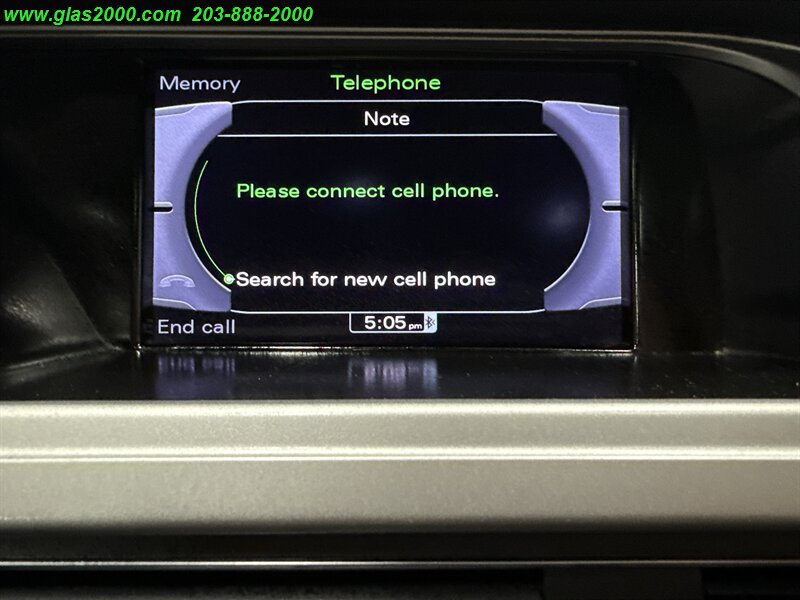 2012 Audi A4 2.0T Premium Plus quattro - Photo 17 - Bethany, CT 06524