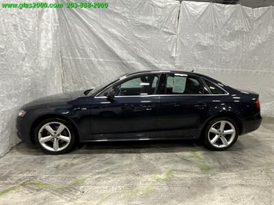 2012 Audi A4 2.0T Premium Plus quattro - Photo 13 - Bethany, CT 06524