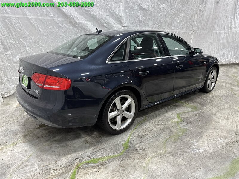 2012 Audi A4 2.0T Premium Plus quattro - Photo 8 - Bethany, CT 06524