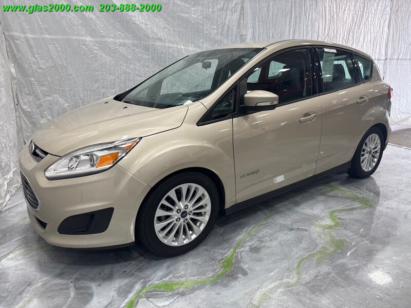 2017 Ford C-Max Hybrid SE - Photo 1 - Bethany, CT 06524