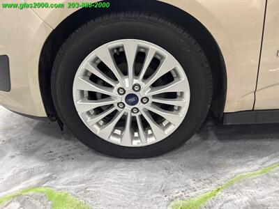 2017 Ford C-Max Hybrid SE   - Photo 16 - Bethany, CT 06524