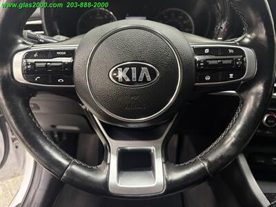 2021 Kia K5 EX   - Photo 22 - Bethany, CT 06524