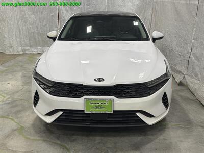 2021 Kia K5 EX   - Photo 19 - Bethany, CT 06524