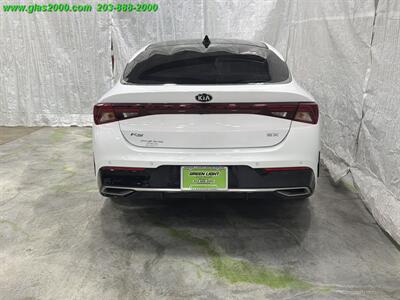 2021 Kia K5 EX   - Photo 20 - Bethany, CT 06524