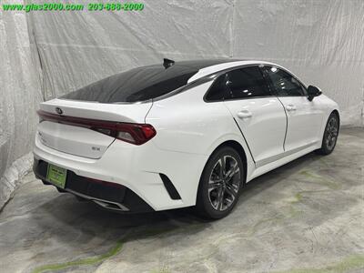 2021 Kia K5 EX   - Photo 8 - Bethany, CT 06524