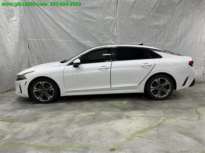 2021 Kia K5 EX   - Photo 13 - Bethany, CT 06524