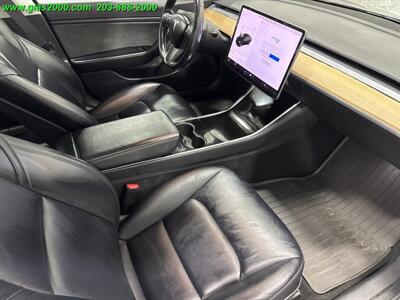 2018 Tesla Model 3 Long Range   - Photo 5 - Bethany, CT 06524