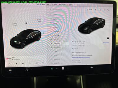 2018 Tesla Model 3 Long Range   - Photo 10 - Bethany, CT 06524