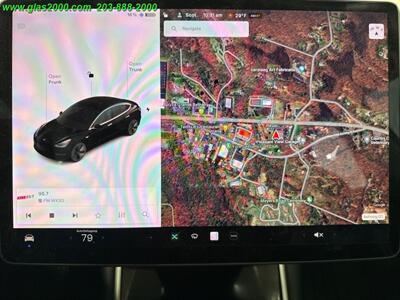 2018 Tesla Model 3 Long Range   - Photo 12 - Bethany, CT 06524