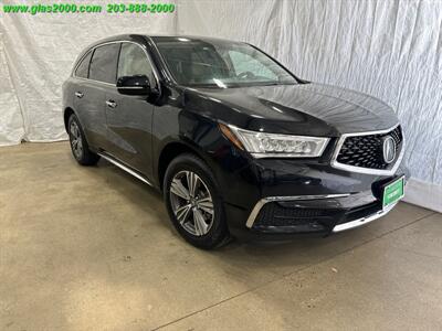 2019 Acura MDX 3.5L SH-AWD   - Photo 2 - Bethany, CT 06524