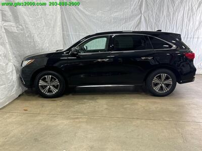 2019 Acura MDX 3.5L SH-AWD   - Photo 13 - Bethany, CT 06524