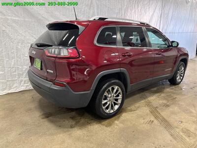 2019 Jeep Cherokee Latitude Plus   - Photo 8 - Bethany, CT 06524