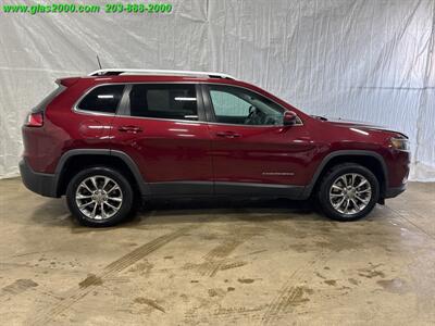 2019 Jeep Cherokee Latitude Plus   - Photo 14 - Bethany, CT 06524