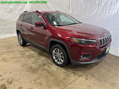 2019 Jeep Cherokee Latitude Plus   - Photo 2 - Bethany, CT 06524