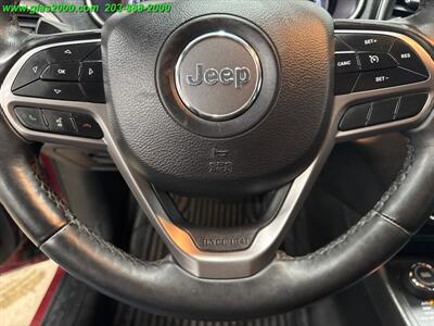 2019 Jeep Cherokee Latitude Plus   - Photo 31 - Bethany, CT 06524