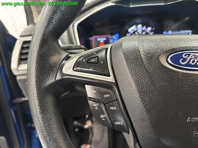 2018 Ford Fusion Hybrid S   - Photo 21 - Bethany, CT 06524