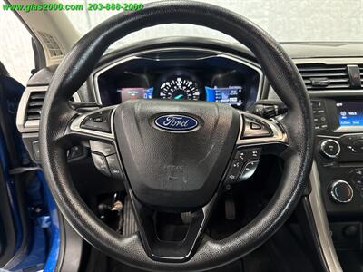 2018 Ford Fusion Hybrid S   - Photo 4 - Bethany, CT 06524