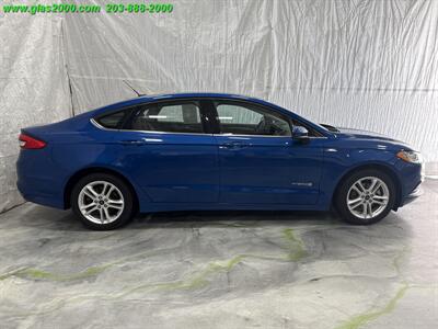 2018 Ford Fusion Hybrid S   - Photo 14 - Bethany, CT 06524