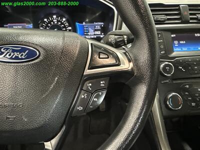 2018 Ford Fusion Hybrid S   - Photo 23 - Bethany, CT 06524
