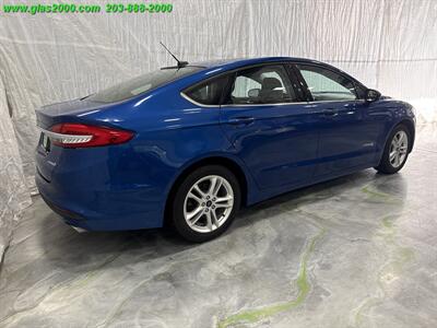 2018 Ford Fusion Hybrid S   - Photo 8 - Bethany, CT 06524