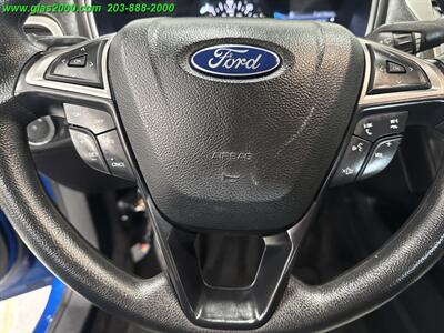 2018 Ford Fusion Hybrid S   - Photo 22 - Bethany, CT 06524