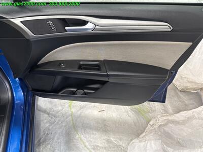 2018 Ford Fusion Hybrid S   - Photo 26 - Bethany, CT 06524