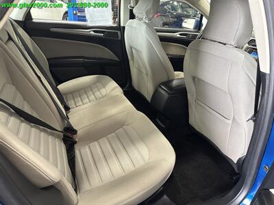 2018 Ford Fusion Hybrid S   - Photo 10 - Bethany, CT 06524