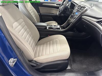 2018 Ford Fusion Hybrid S   - Photo 5 - Bethany, CT 06524
