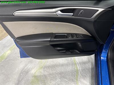 2018 Ford Fusion Hybrid S   - Photo 25 - Bethany, CT 06524