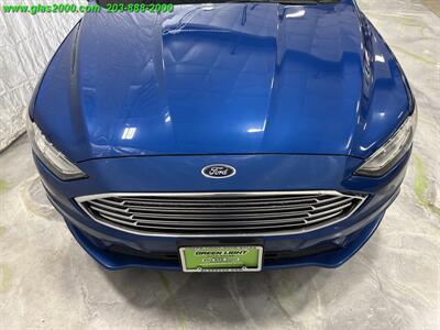 2018 Ford Fusion Hybrid S   - Photo 28 - Bethany, CT 06524