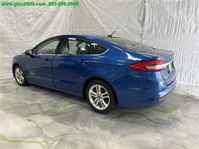 2018 Ford Fusion Hybrid S   - Photo 7 - Bethany, CT 06524