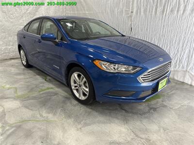 2018 Ford Fusion Hybrid S   - Photo 2 - Bethany, CT 06524