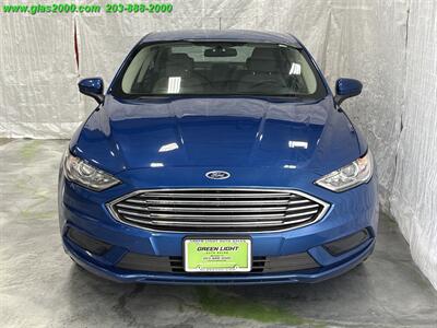 2018 Ford Fusion Hybrid S   - Photo 19 - Bethany, CT 06524