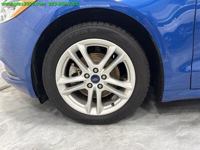 2018 Ford Fusion Hybrid S   - Photo 16 - Bethany, CT 06524