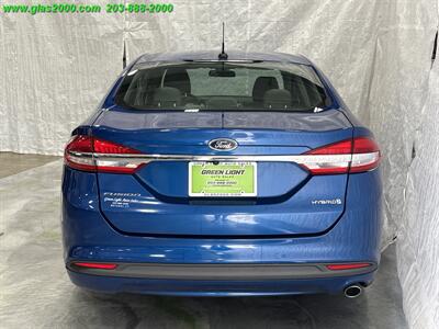 2018 Ford Fusion Hybrid S   - Photo 20 - Bethany, CT 06524