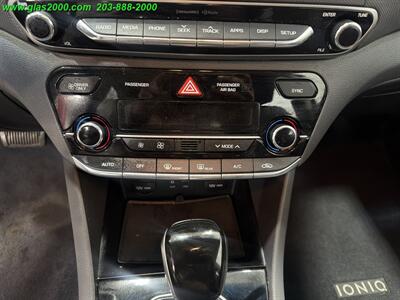 2018 Hyundai IONIQ Hybrid Blue - Photo 17 - Bethany, CT 06524