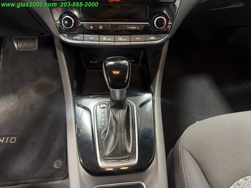 2018 Hyundai IONIQ Hybrid Blue - Photo 22 - Bethany, CT 06524