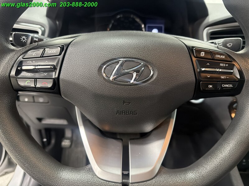 2018 Hyundai IONIQ Hybrid Blue - Photo 11 - Bethany, CT 06524