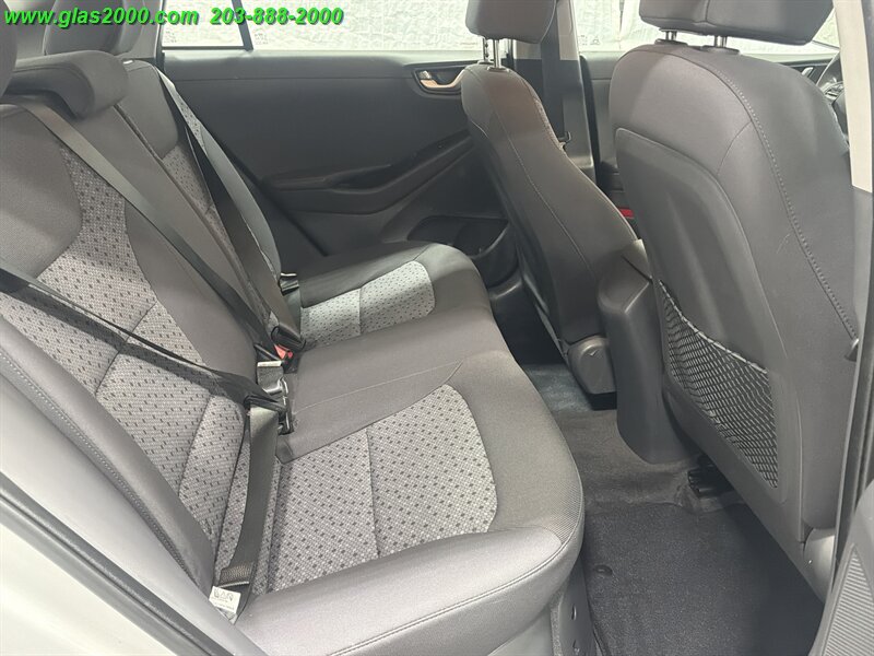 2018 Hyundai IONIQ Hybrid Blue - Photo 10 - Bethany, CT 06524