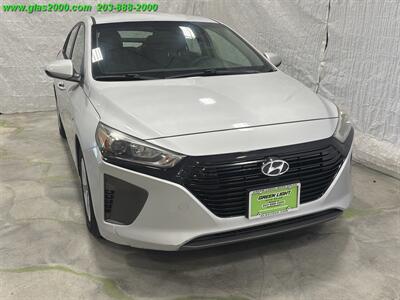 2018 Hyundai IONIQ Hybrid Blue - Photo 31 - Bethany, CT 06524